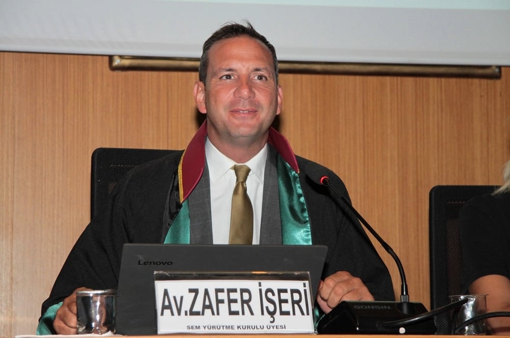 Staj Eğitim Merkezi Yeni Eğitim Dönemi Açılış Dersi - 15