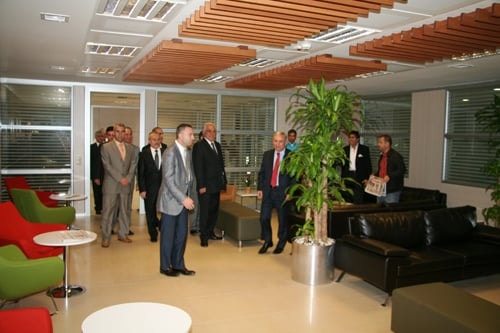 Adalet Bakanlığı Müsteşarı 
İstanbul Adalet Sarayı'ndaki 
Baro Bölümünü Ziyaret Etti - 2