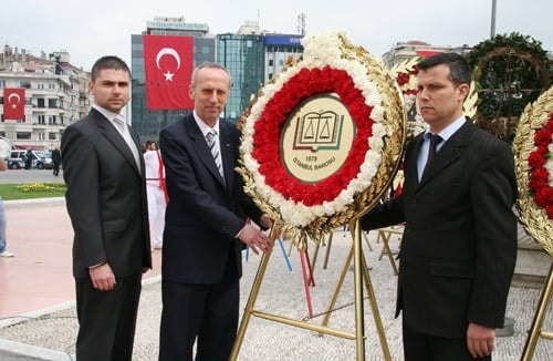 19 Mayıs Atatürk’Ü Anma, 
Gençlik Ve Spor Bayramını Kutladık - 9