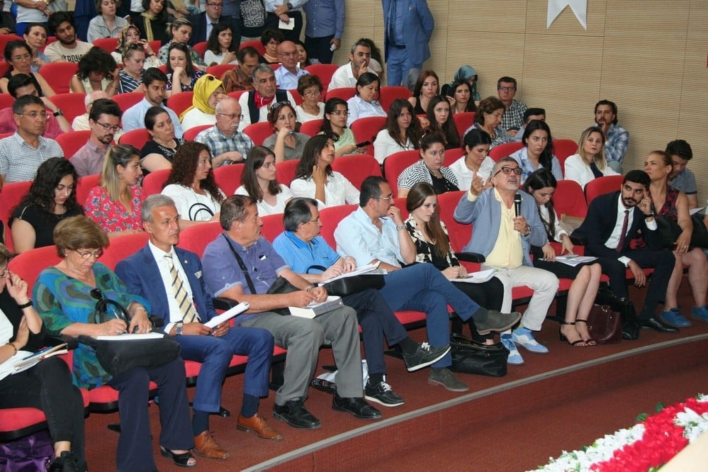 İmar Barışı, Kentsel Dönüşüm ve Tapu Uygulamaları ile Kat Mülkiyetine İlişkin Güncel Sorunlar Semineri - 130