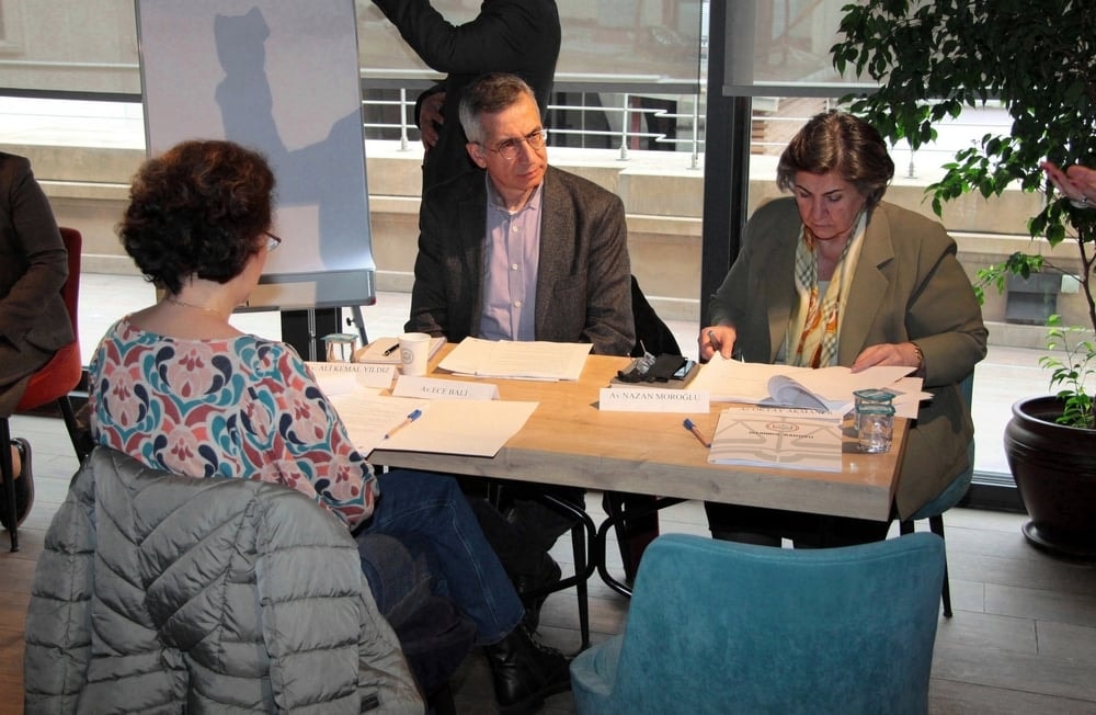 Avukatlara Mentorluk Eğitimi Verildi - 3