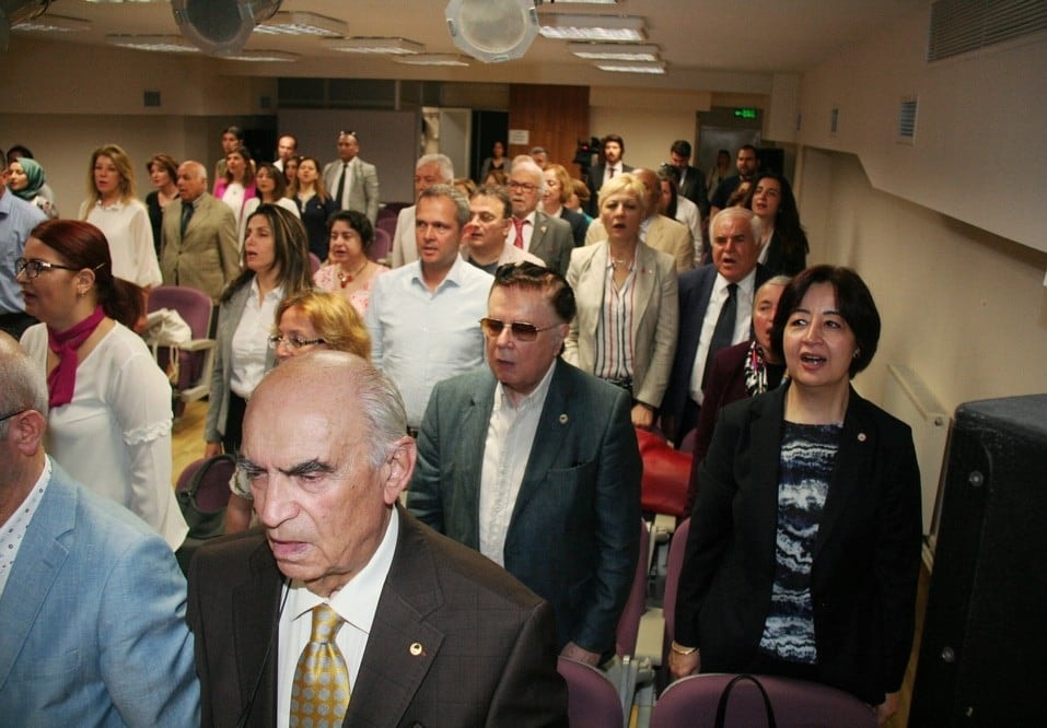 Baro Meclisi’nin 44. Olağan Genel Kurul Toplantısı 19 Mayısta Yapıldı     - 9