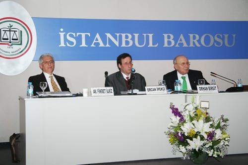 Sanık Sandalyesindeki Gazeteci Sempozyumu - 34