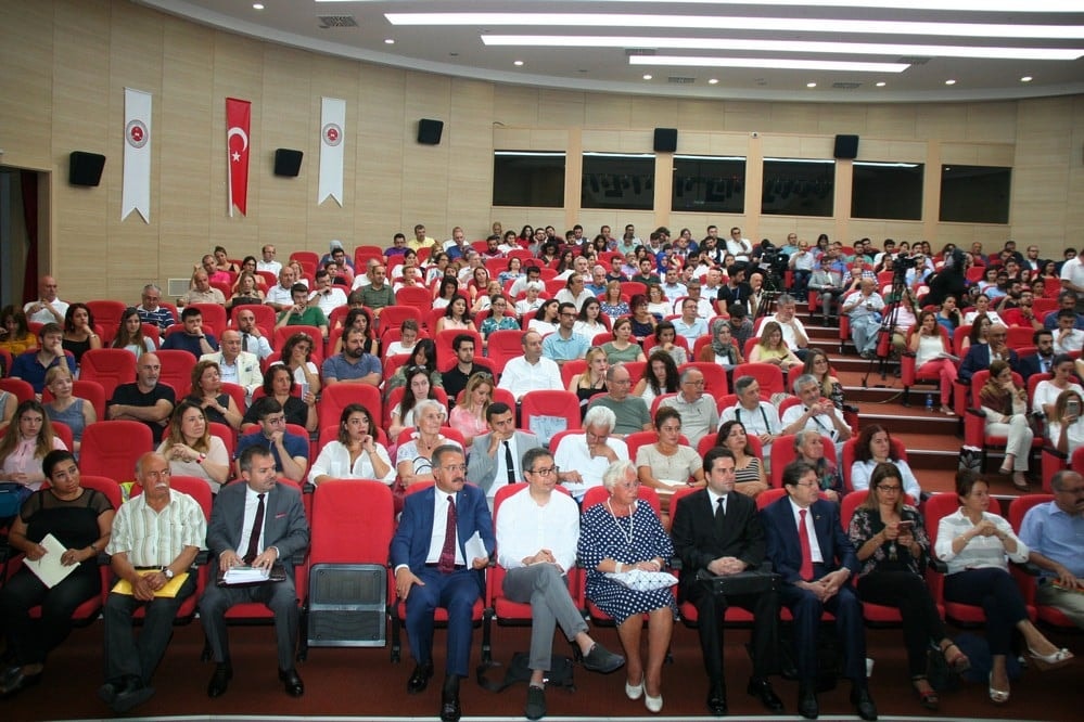 İmar Barışı, Kentsel Dönüşüm ve Tapu Uygulamaları ile Kat Mülkiyetine İlişkin Güncel Sorunlar Semineri - 62