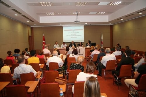 Hukukçu Sağlık Çalışanlarının Buluşması
 - 21