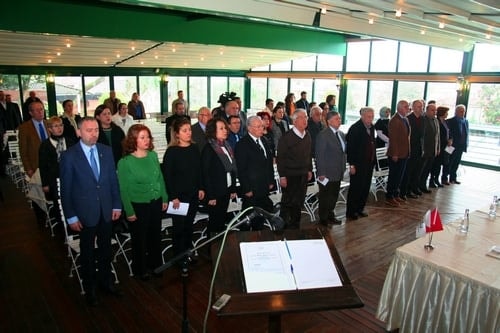 Baro Meclisi 38. Olağan Genel Kurulu - 2