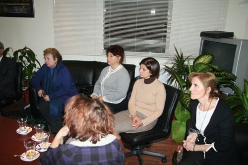 Çydd Genel Başkanı Çelikel
Baro Yönetimini Kutladı
 - 3