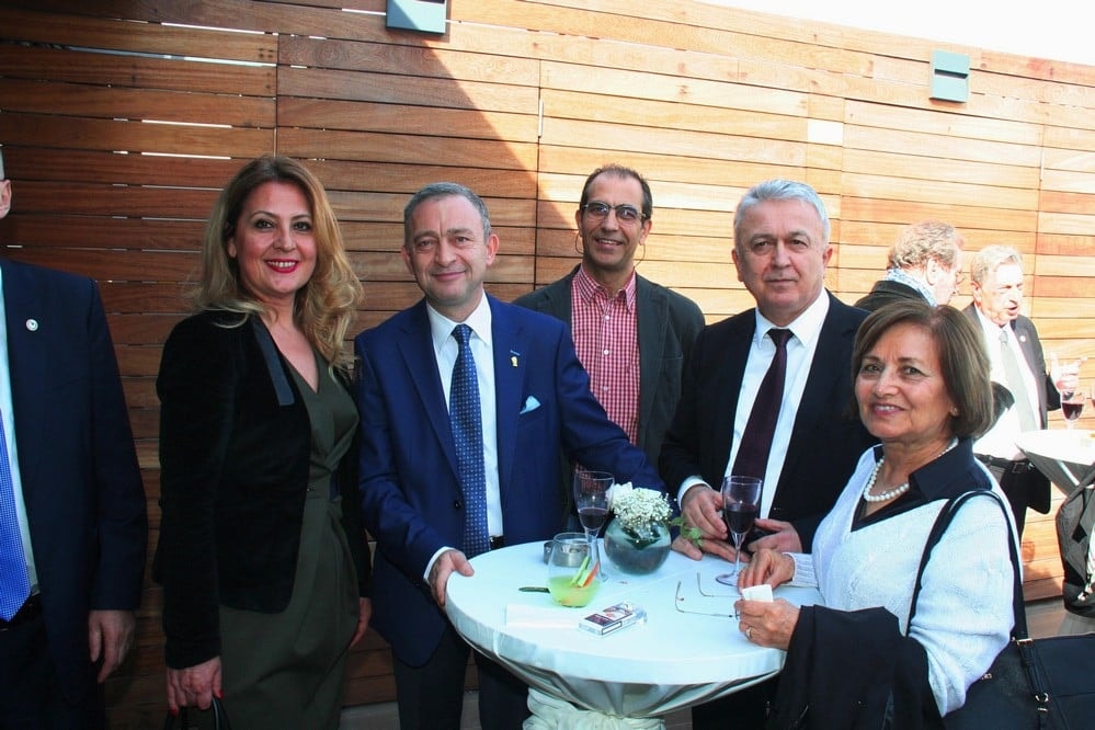 İstanbul Barosu’nun Yeni Merkez Binası Hizmete Girdi - 124