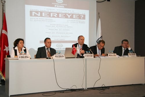 Sosyal Sigortalar Ve Genel Sağlık Sigortası Yasa Tasarısı İle

Nereye?
 - 2