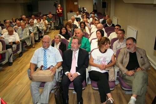 Baro Meclisi 39. Olağan Genel Kurulu 
 - 23