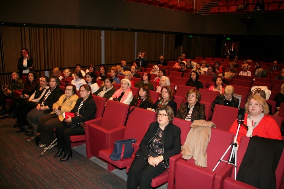 Kadına Yönelik Şiddetin Uluslarararası Boyutları - 6