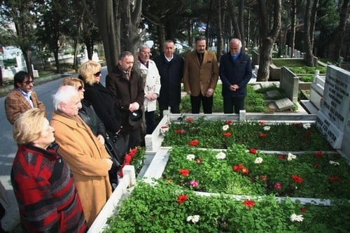 Avukat Orhan Adli Apaydın’I Saygıyla Andık  - 8