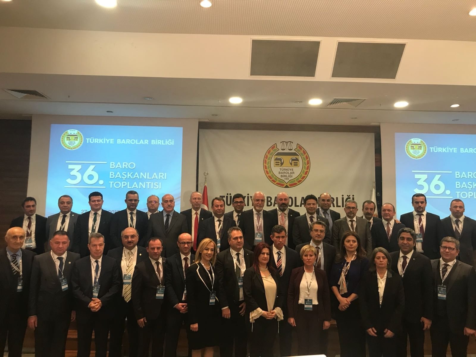 OHAL KHK’ları ve Devletin Güç Kullanma Yetkisini Sivillere Devreden 696 Sayılı OHAL KHK’sı Hakkında Olağanüstü Baro Başkanları Toplantısı Sonuç Bildirgesi - 4