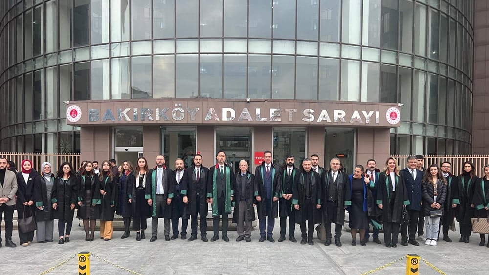 ‘Yenidoğan Çetesi’ Davasının Takipçisi Olmaya Devam Edeceğiz !