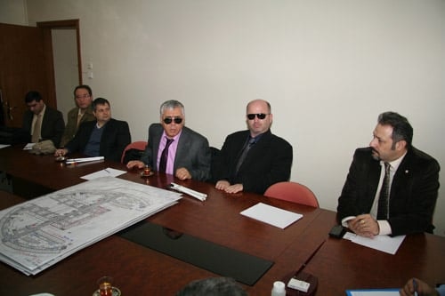 Adliyelerde Engelli Avukatların Rahat Çalışabilmesi İçin Alınması Gereken Önlemler Ele Alındı 
 - 3