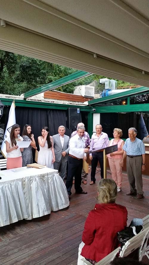 31. Dönem Hukuk İngilizcesi Ve Terminolojisi Derslerini Tamamlayanlara Katılım Belgeleri Verildi - 9