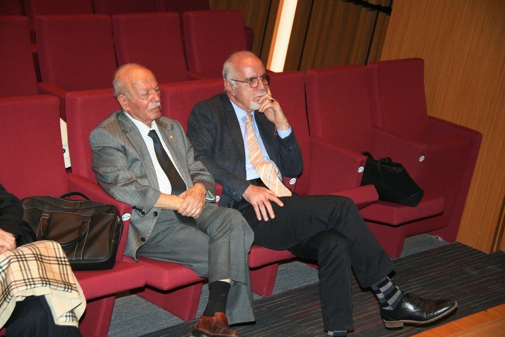 Geçmişten Geleceğe Avukatlık - 63