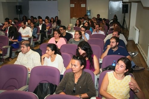 Staj Eğitim Merkezi Yeni Eğitim Dönemine Başladı
 - 7