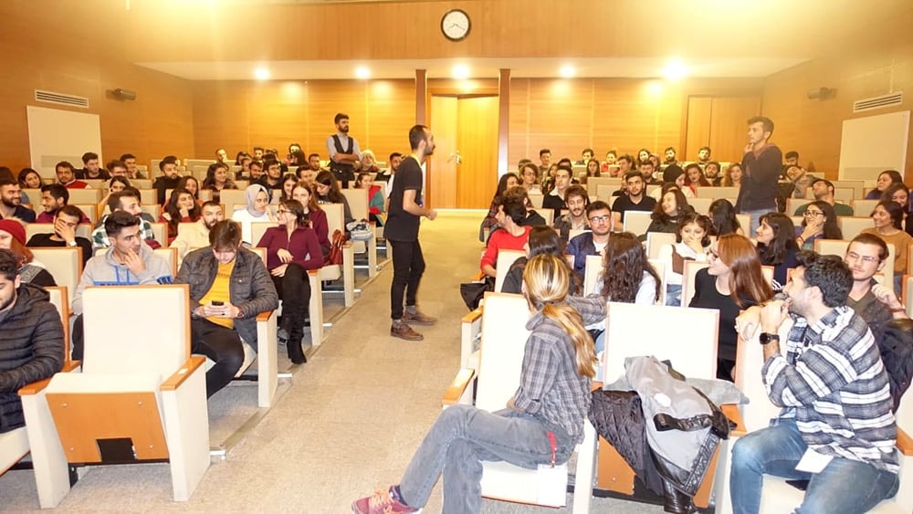 Cübbesizler Balıkesir’de Sahne Aldı - 2