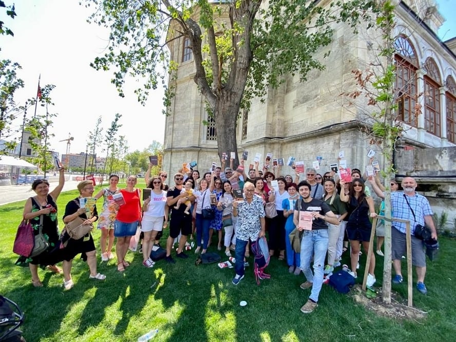 HFSK 2. Müze Gezisi 