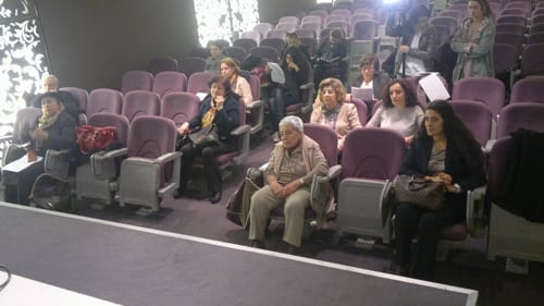 Basın Açıklaması: Kadınlara Milletvekili Seçme Seçilme Hakkı Tanınmasının 77. Yıldönümü - 3