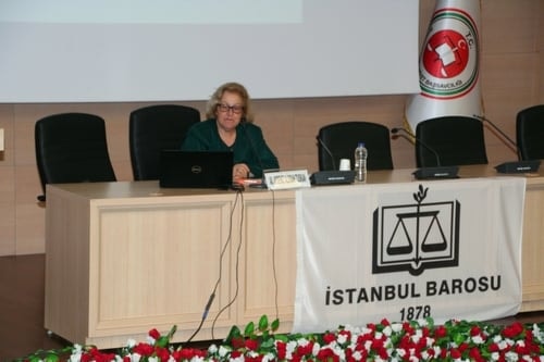 Kadın Hakları Ve Aile İçi Şiddet” Konulu Sertifika Programı Devam Ediyor
 - 46