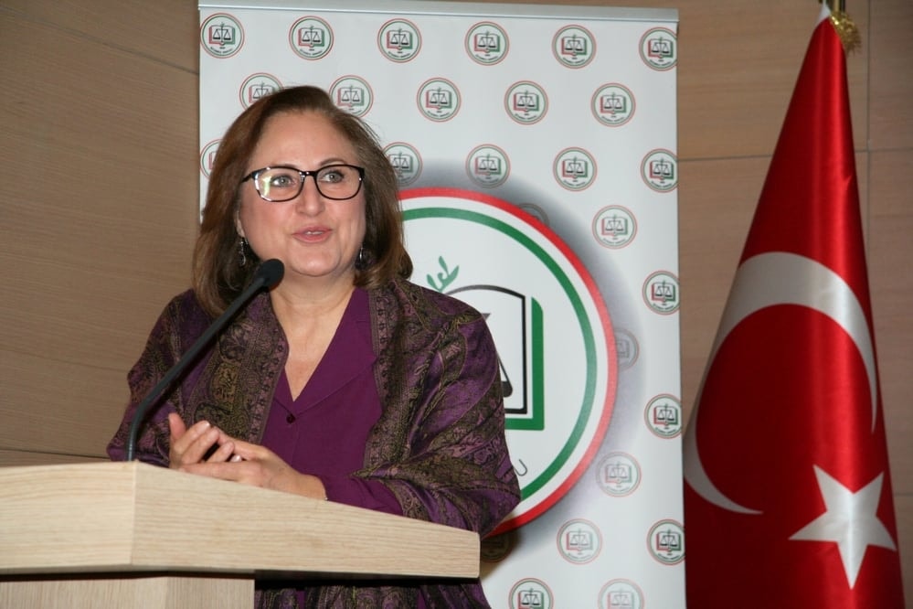 Kadın Hakları ve Aile İçi Şiddet Konulu Sertifika Programı Devam Ediyor - 8