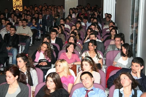 Staj Eğitim Merkezi 18. Dönem 2010/5
Eğitim Dönemi Başladı - 16