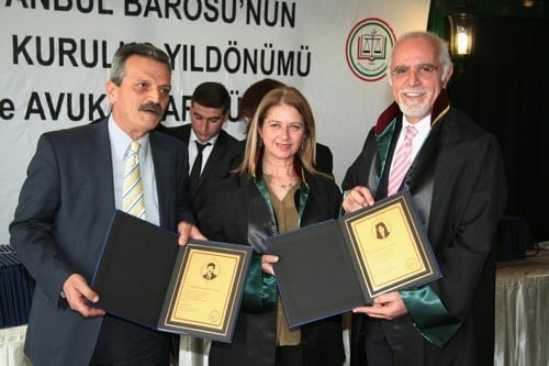 Hukuk Devleti Tesis Edilene, Yargı Bağımsız Olana Kadar, Bedeli Ve Pahası Ne Olursa Olsun Bu Mücadeleyi Birlikte Sürdüreceğiz - 102