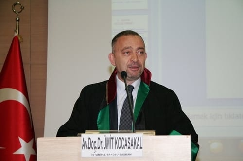 Adil Yargılamanın Teminatı Avukattır
 - 15