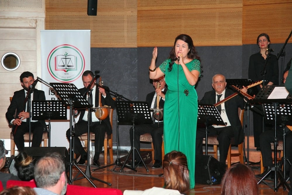 Türk Halk Müziği Koromuzun Bahar Konseri  - 53