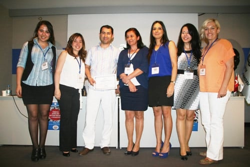 Türkiye Baroları Hayvan Hakları 1. Kurultayı
İstanbul’Da Yapıldı
 - 33