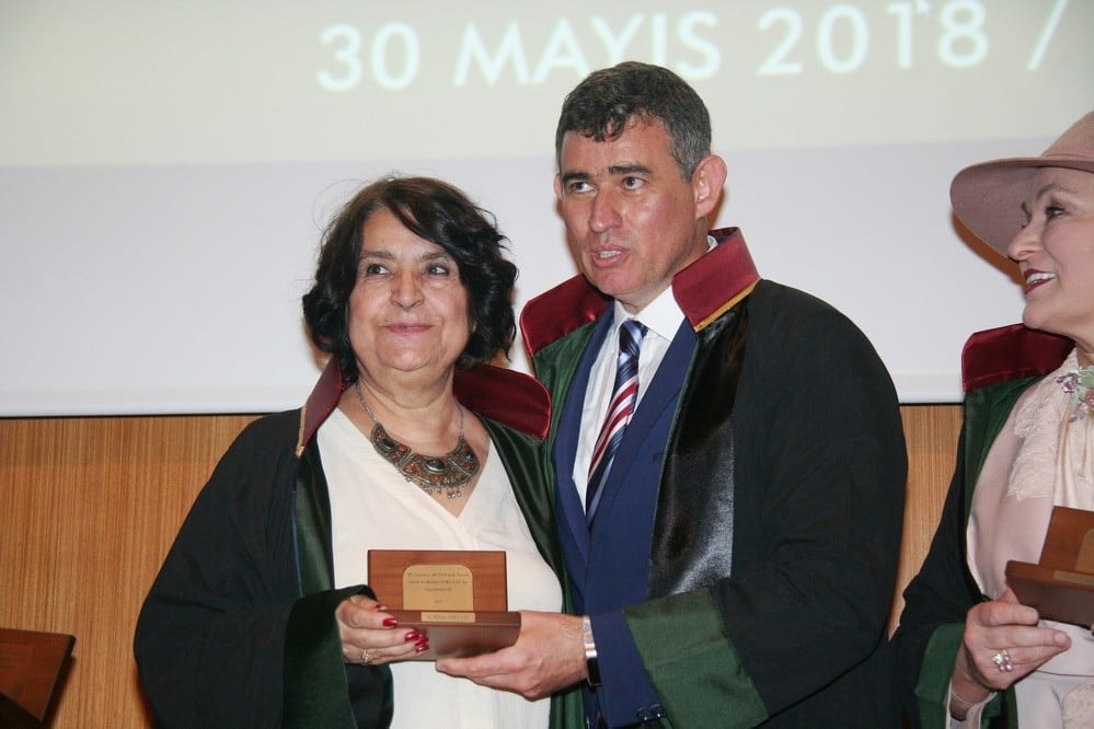 Meslekte 40, 50, 60 Yılını Dolduran 467 Meslektaşlarımıza Madalya Verildi - 334