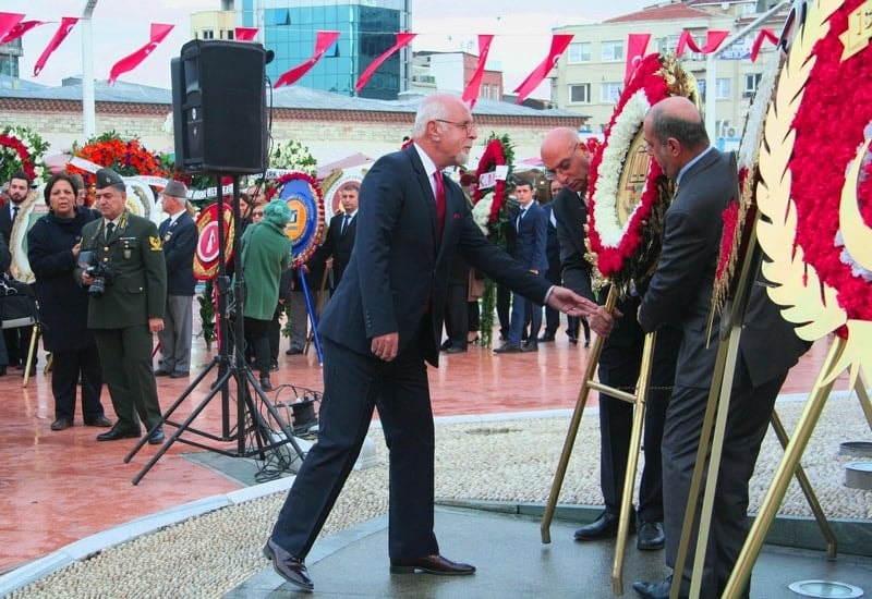 Atamızı 79. Ölüm Yıldönümünde Minnetle Andık - 27