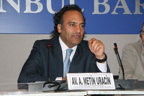 Almanya’Nın Bavaria Eyaletinden Hukukçular Baromuzu Ziyaret Ettiler

 - 1