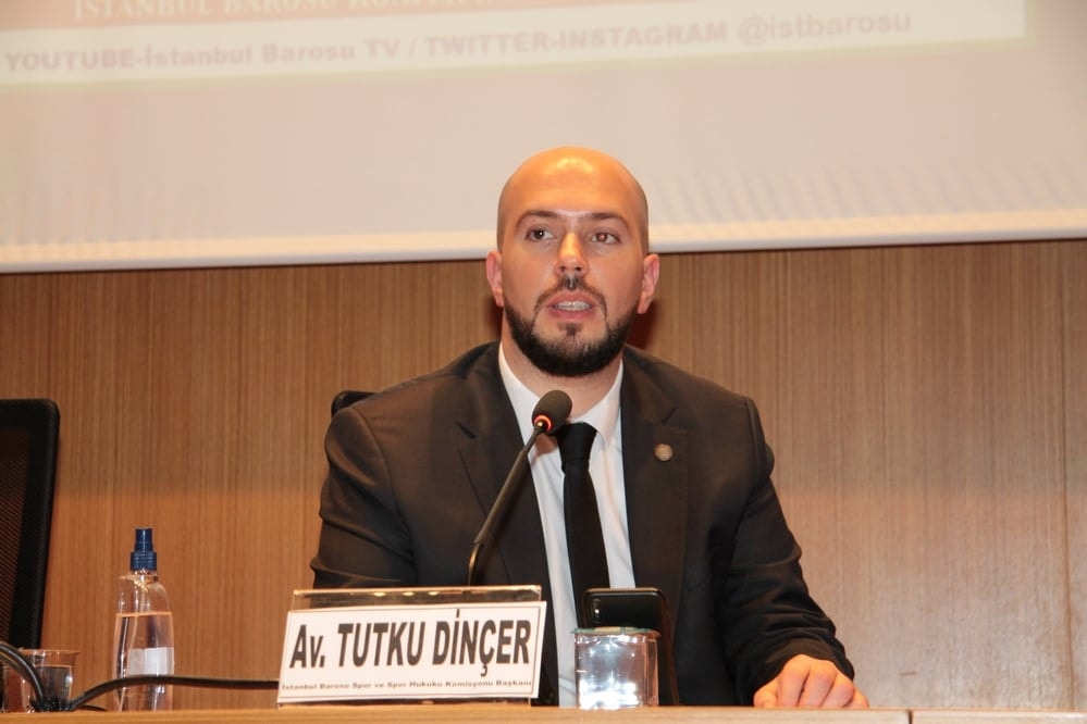 Spor Kulüpleri ve Spor Federasyonları Kanunu Paneli - 38