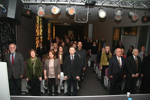 Baro Meclisi 34. Olağan Genel Kurul Toplantısı Yapıldı

 - 5