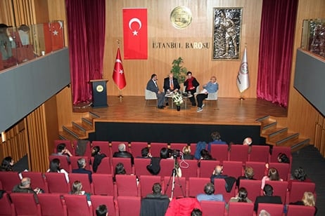 Avukatlıkta Teknolojinin Dünü, Bugünü, Yarını Konulu Söyleşi