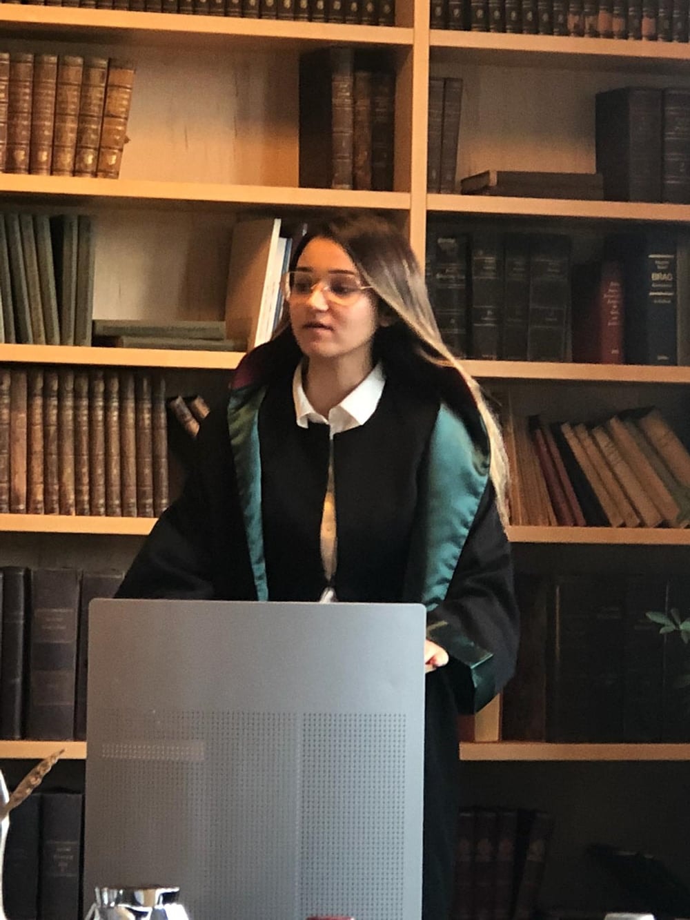 Avrupa Barolar Federasyonu Yarışması Berlin’de Gerçekleşti - 8