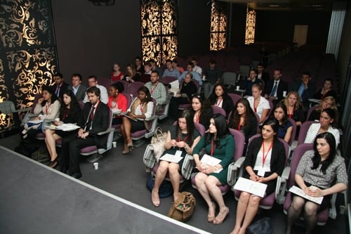 Hollandalı Ve Çek Hukuk Öğrencileri Baromuzu Ziyaret Etti - 4