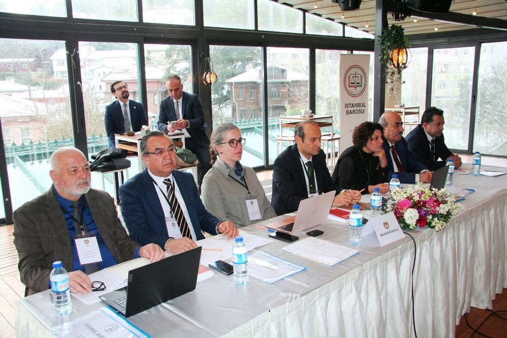 TBB ve Marmara Bölgesi Disiplin Kurulları İstanbul’da Toplandı - 6