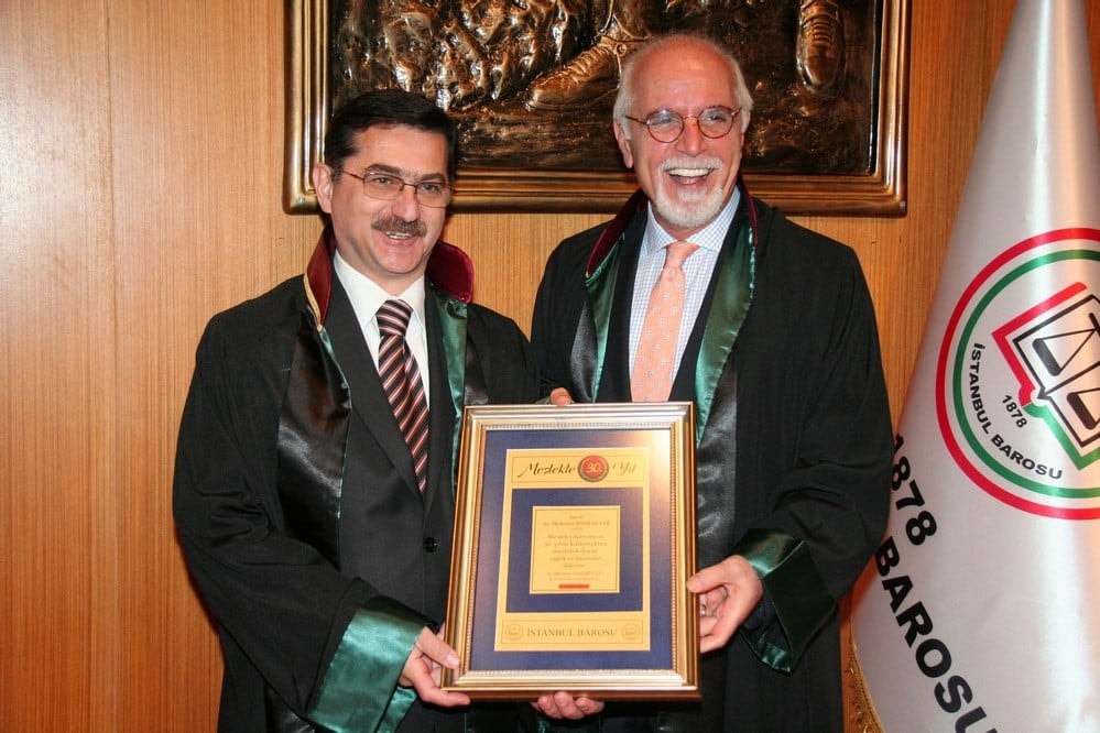 İstanbul Barosu 140 Yaşında!  - 246