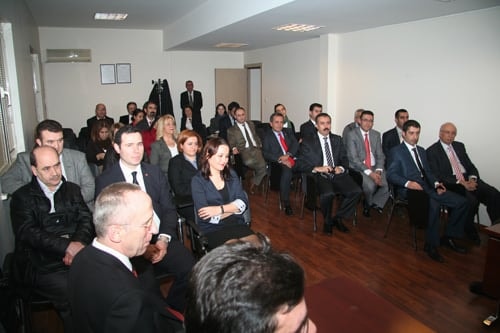 Baro Çalışanları Toplu İş Sözleşmesi İmzalandı

 - 2