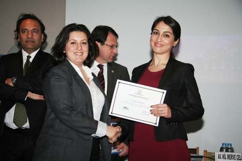 İstanbul Barosu Dış İlişkiler Merkezi Tarafından Düzenlenen
“Sınırlar Ve Sığınmacılar: Bir Suriye Örneği “ Konulu Toplantı Yapıldı - 106