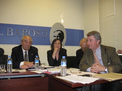 Uıa İstanbul 2010 Kongresi 
Yerel Organizasyon Komitesi 
Toplantısı Yapıldı - 3