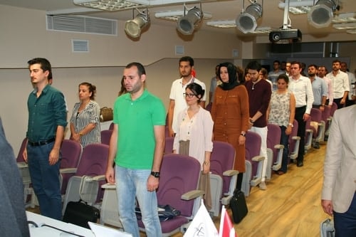 Sem Yeni Eğitim Dönemi Başladı
 - 3