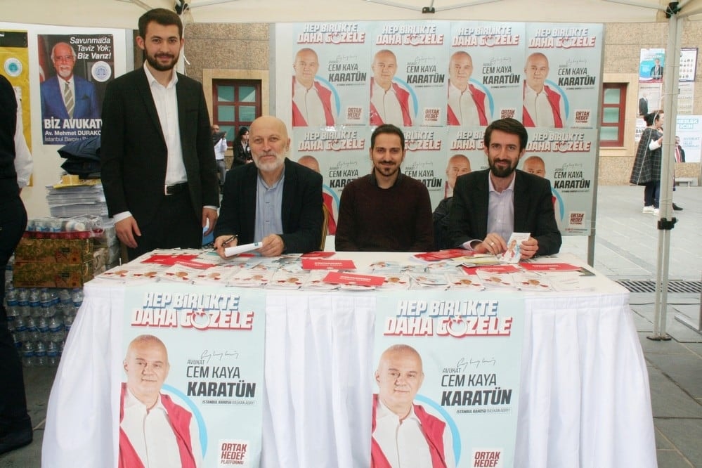 Başkan Durakoğlu Güven Tazeledi - 26