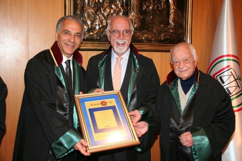 İstanbul Barosu 140 Yaşında!  - 412