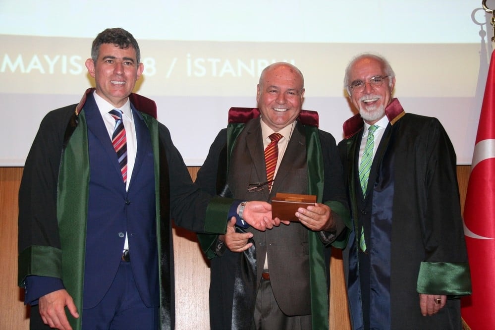 Meslekte 40, 50, 60 Yılını Dolduran 467 Meslektaşlarımıza Madalya Verildi - 379