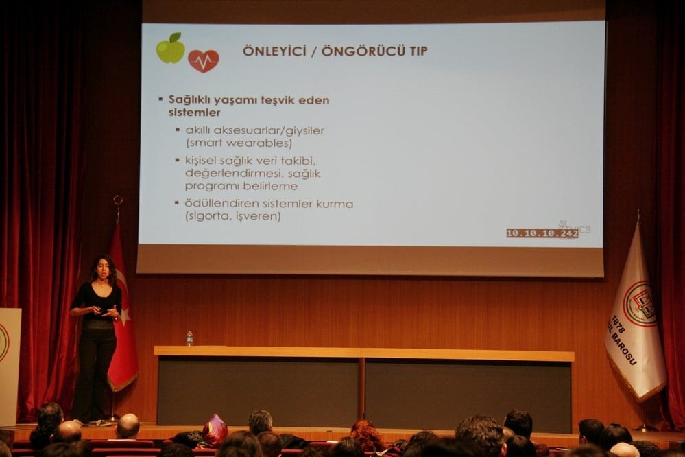 Sağlık Teknolojileri ve Hukuk Konferansı - 89